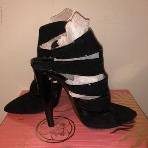 Walter Steiger Suede Heels